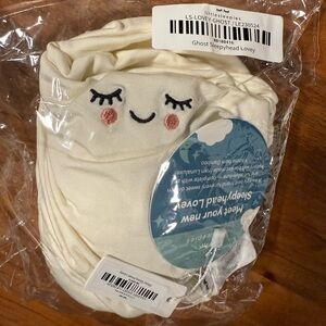 Little sleepies ghost sleepyhead lovey